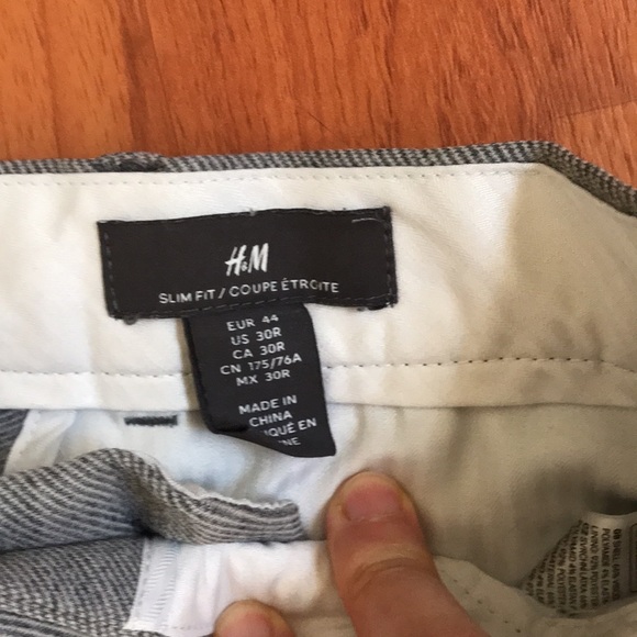 Men’s H&M pants - Picture 2 of 5